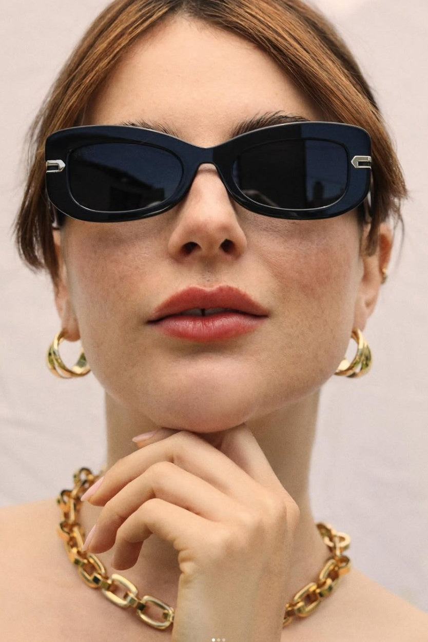 Kate Blackout Sunglasses