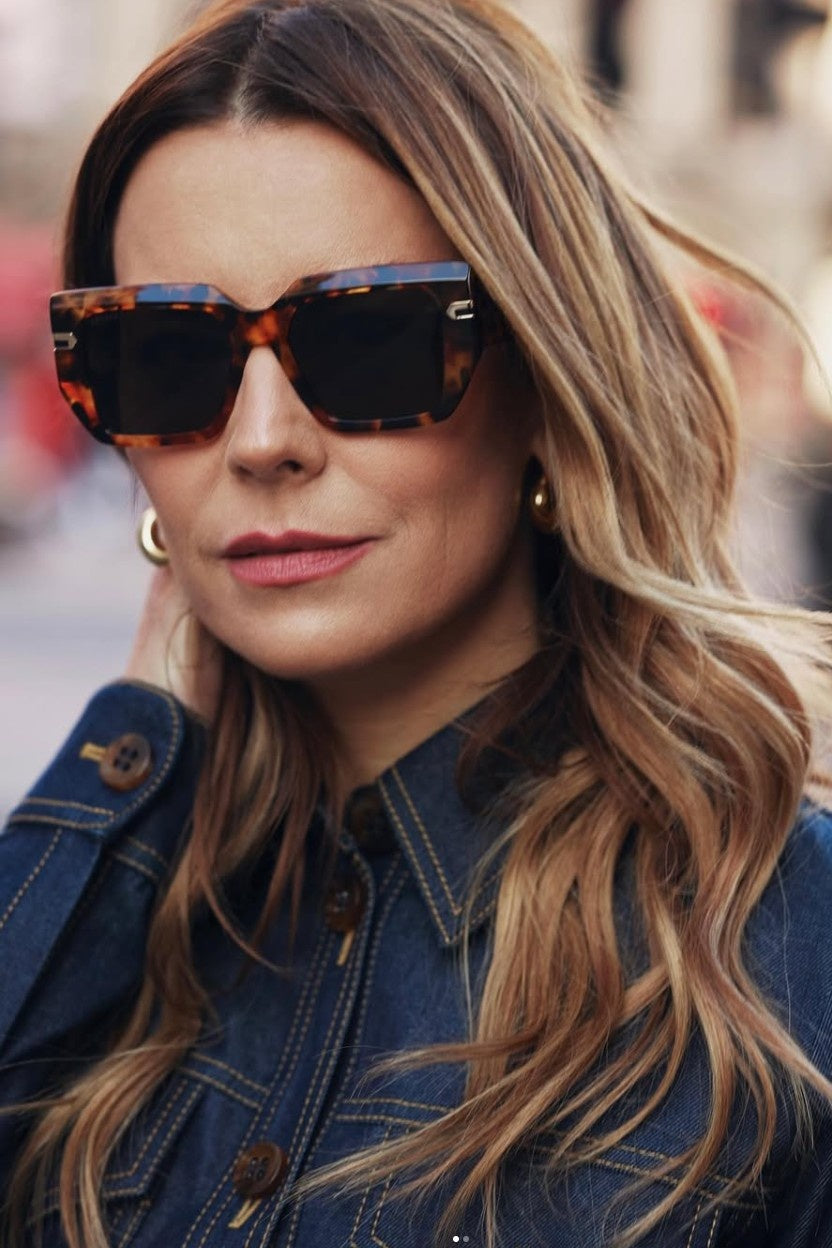 Juliet Panthera Sunglasses