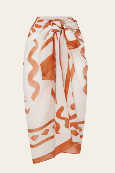 PAREO SARONG - ELEMENTAL