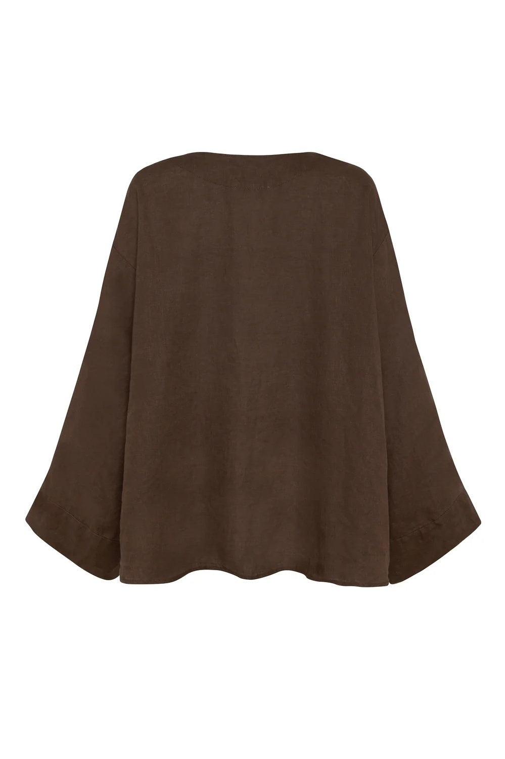 Zahara Top | Brown