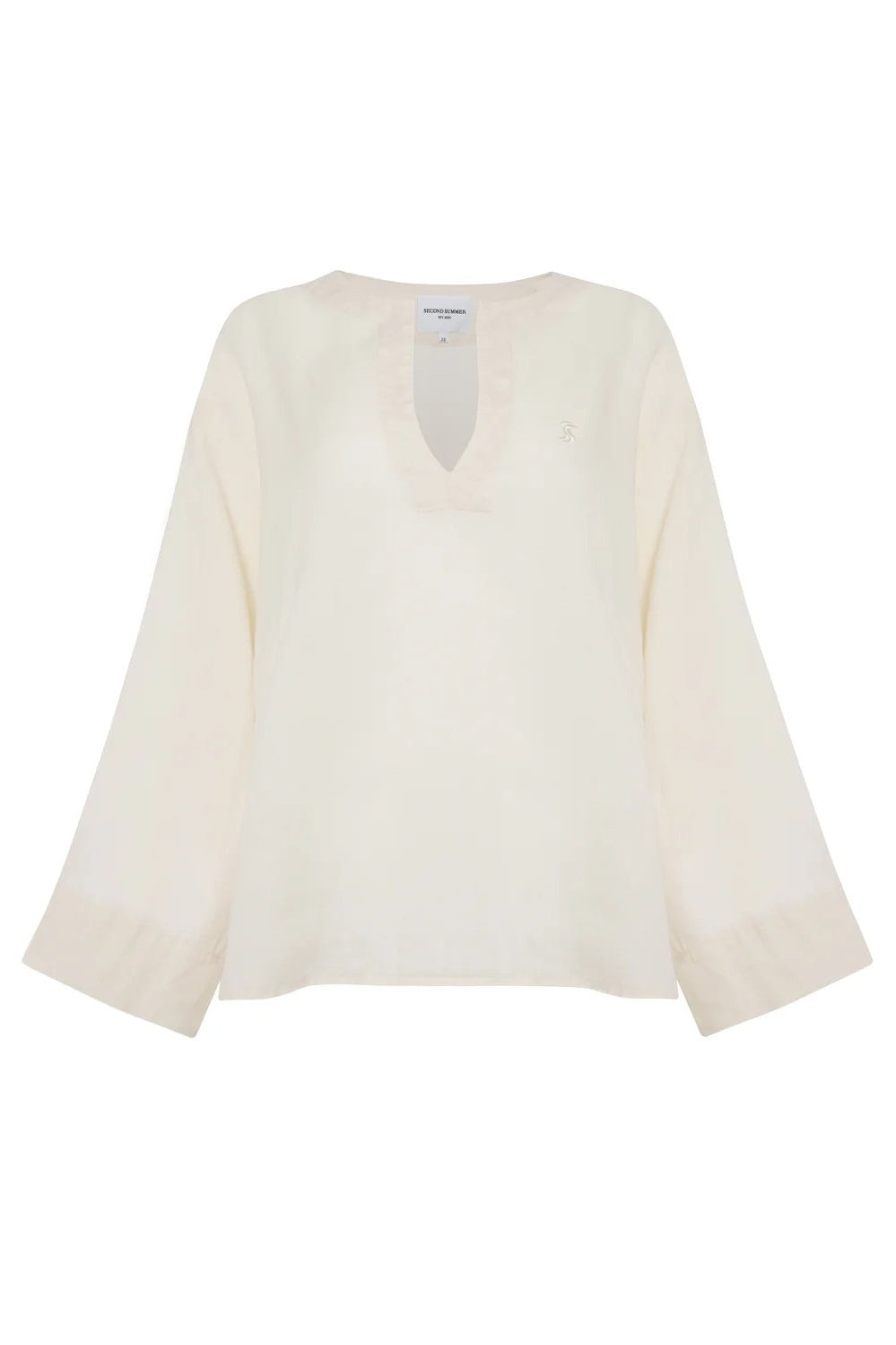 Zahara Top | Buttermilk Cream