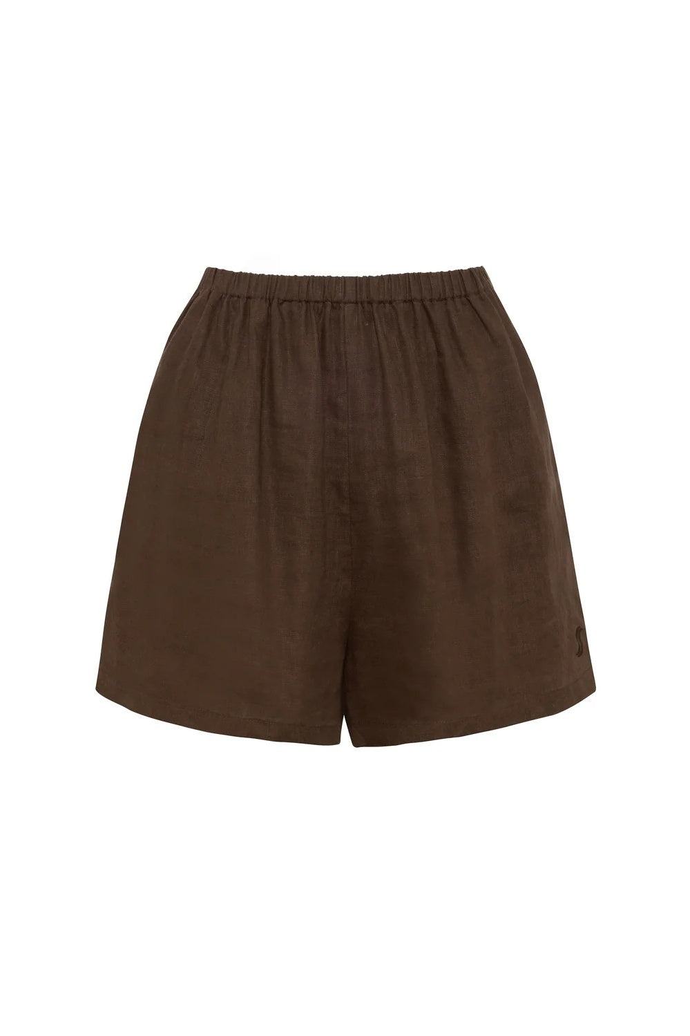 Hacienda Shorts | Brown