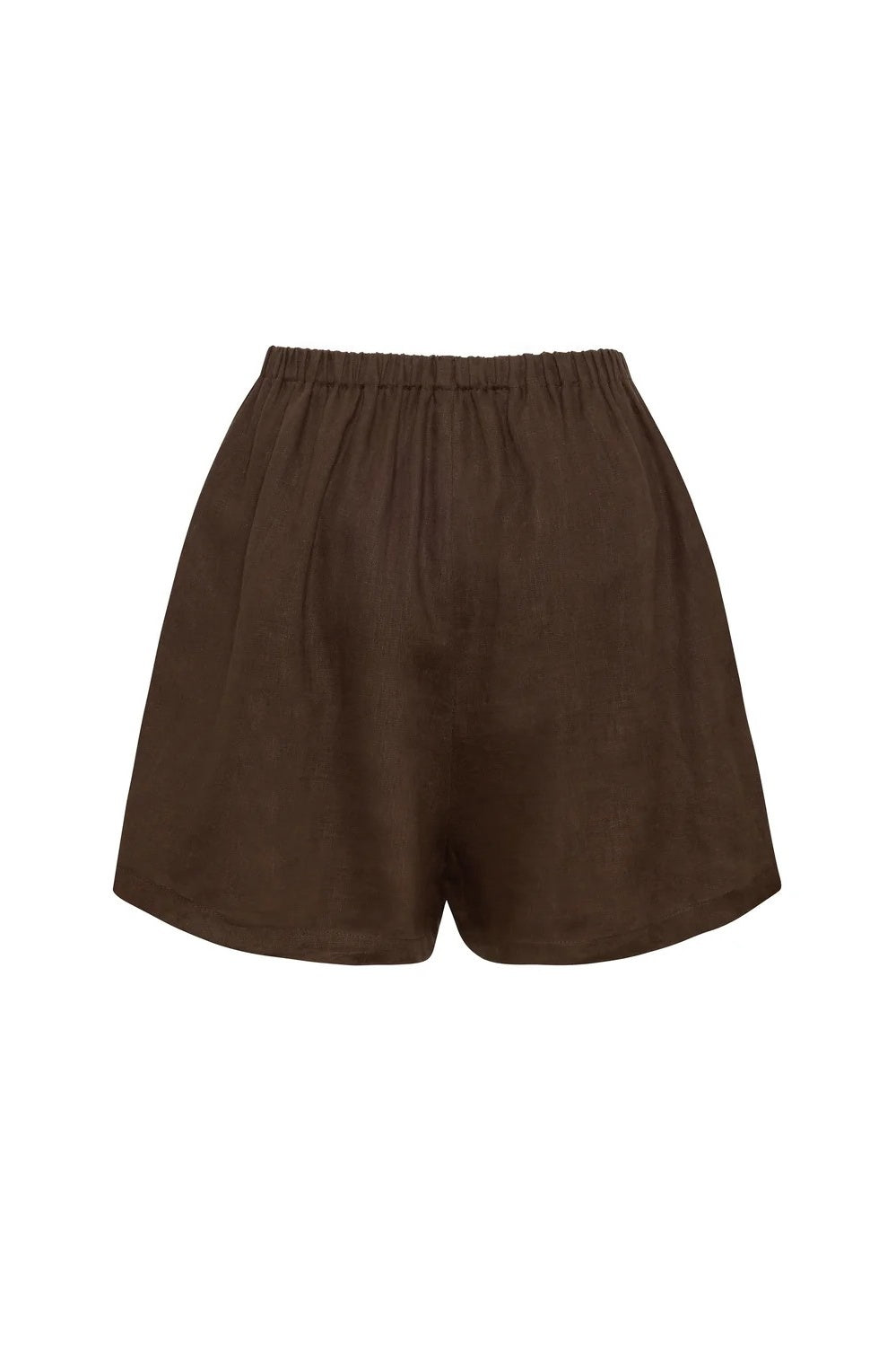 Hacienda Shorts | Brown