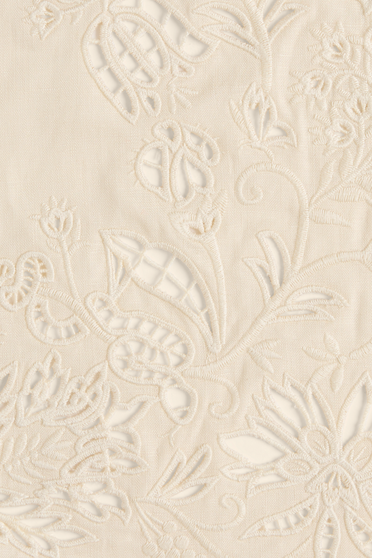 Kaia Top Serpentine Broderie | FINAL SALE