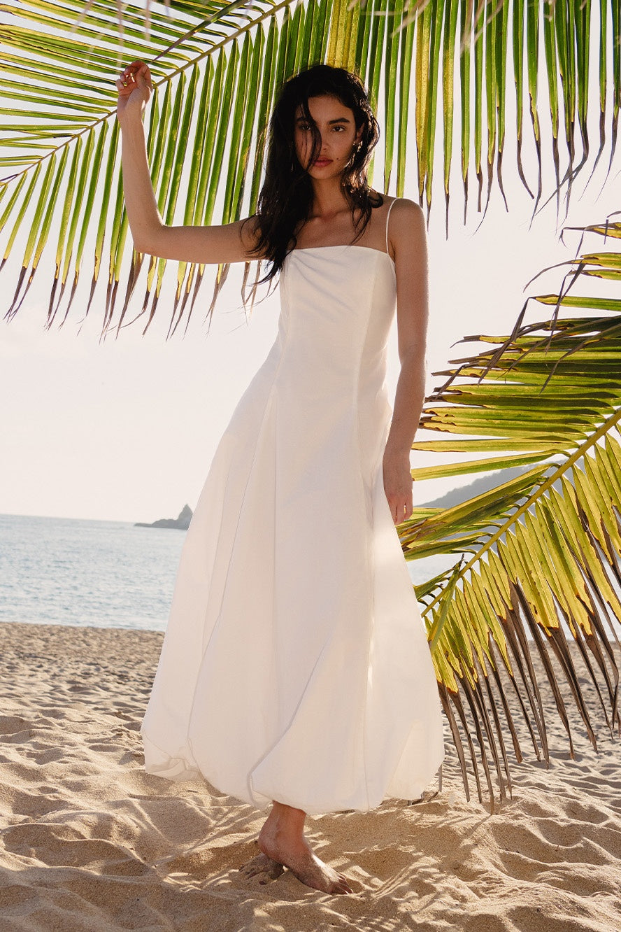 Sylvie Maxi Dress