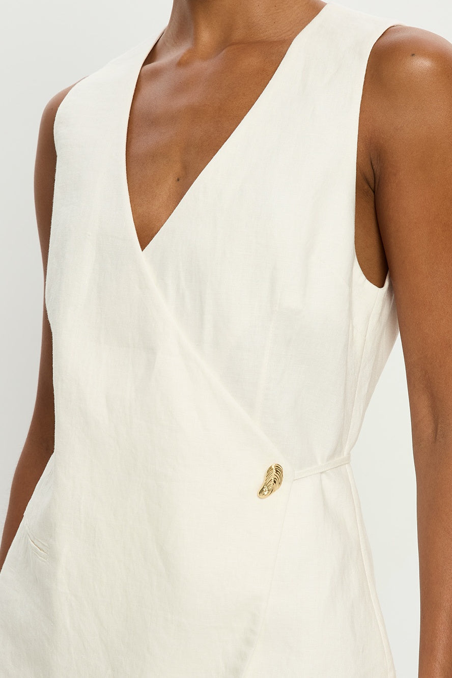 Indra Vest Waistcoat