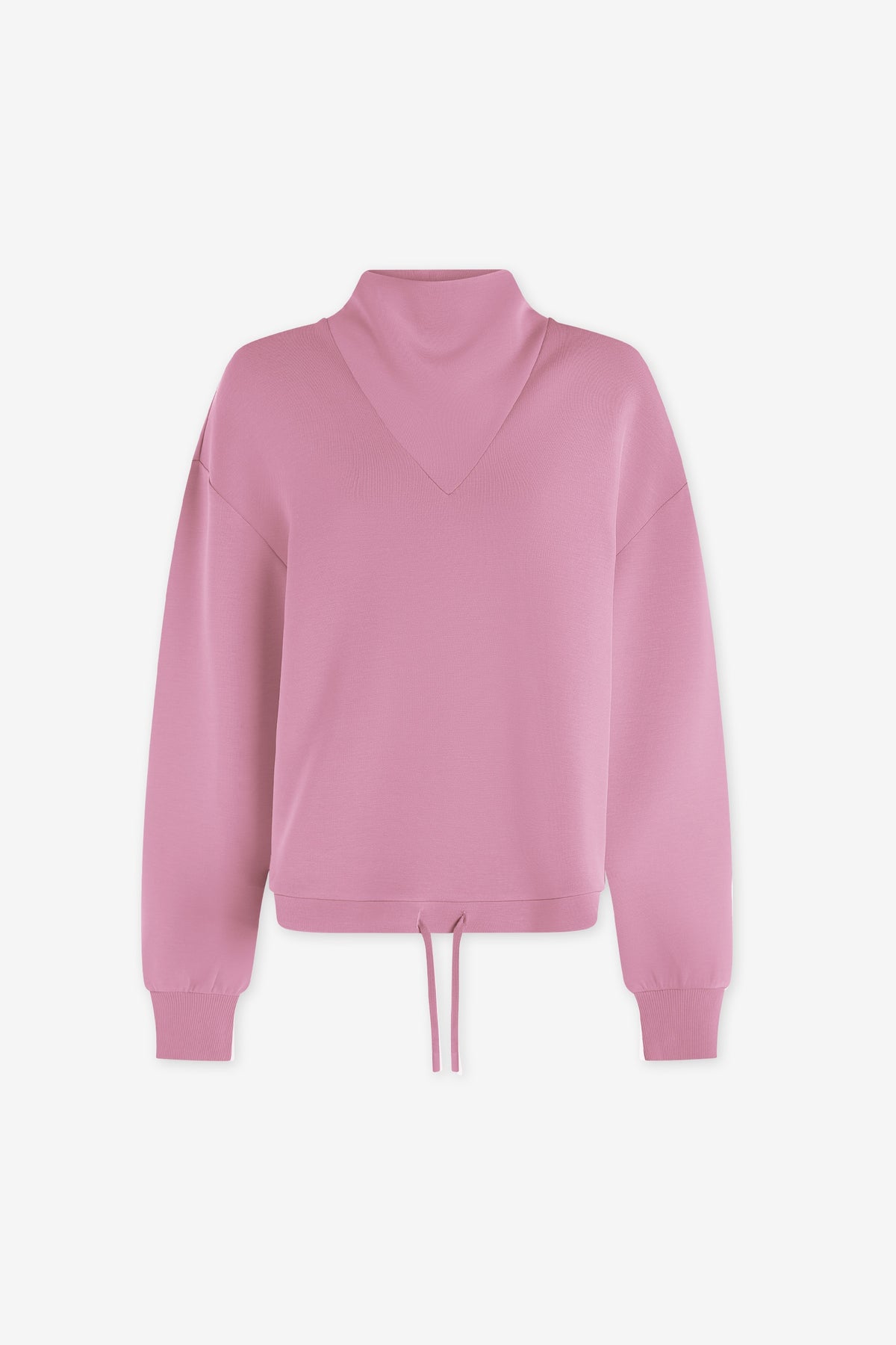 Betsy Sweat Top | Foxglove