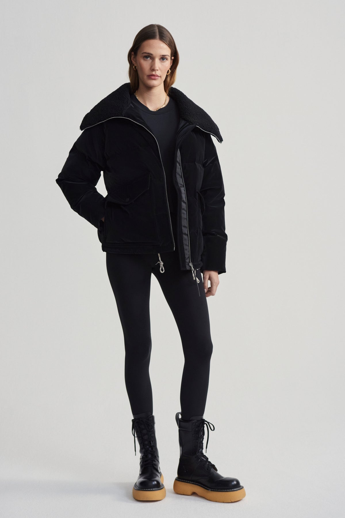 Roseville Down Jacket