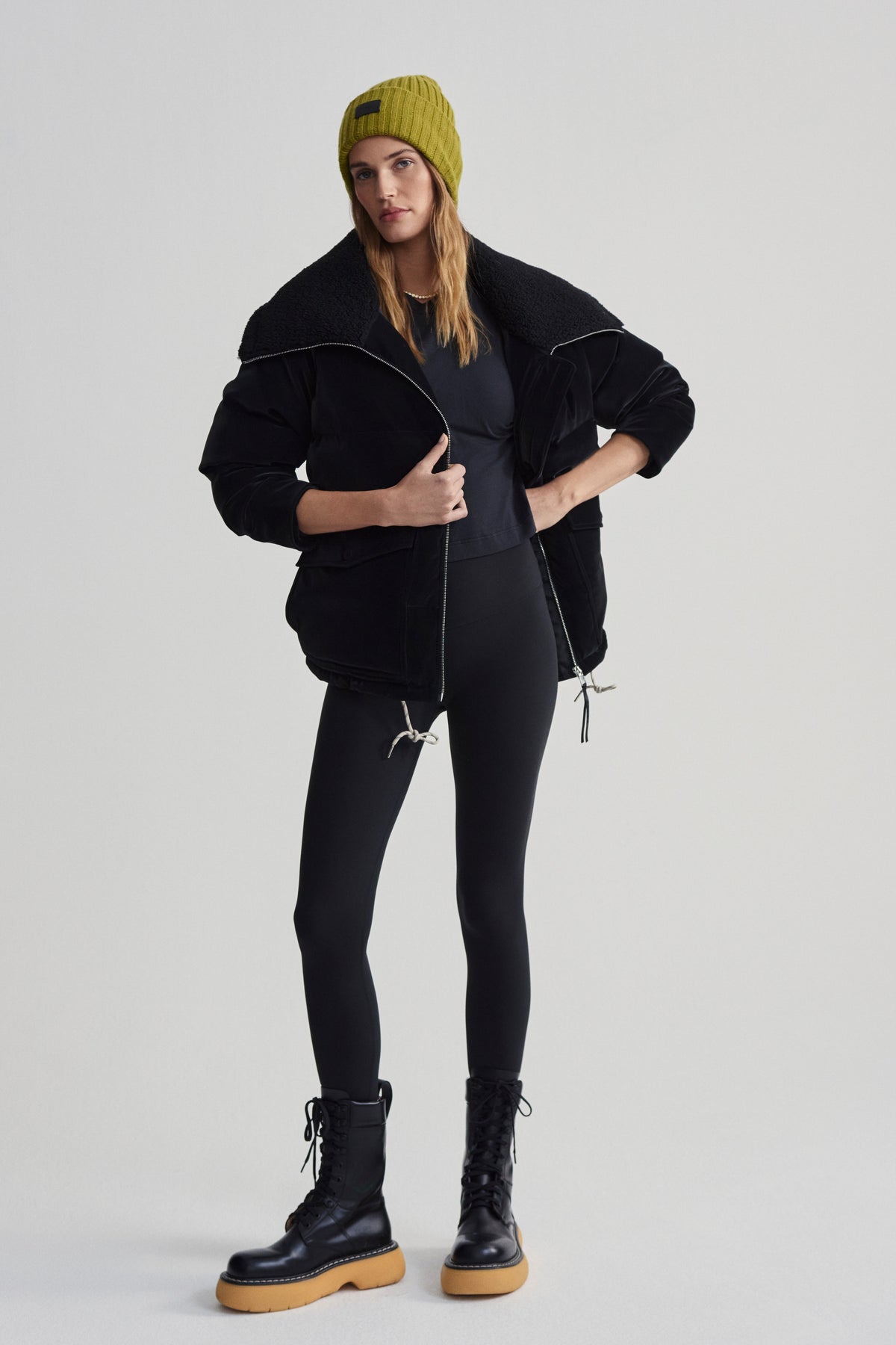 Roseville Down Jacket