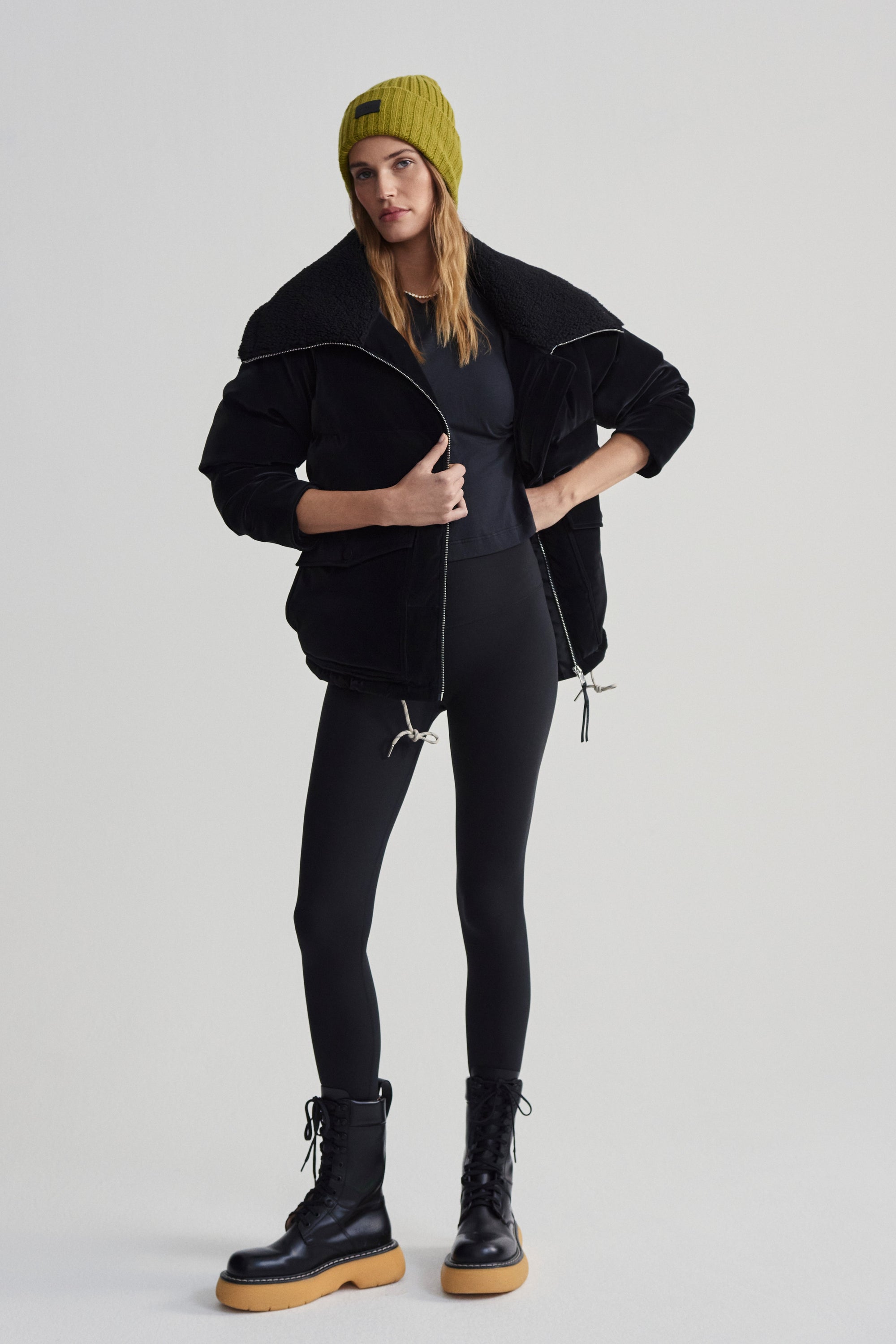 Roseville Down Jacket