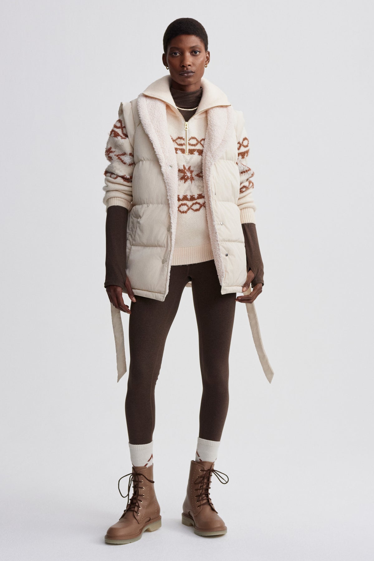 Lanville Reversible Gilet