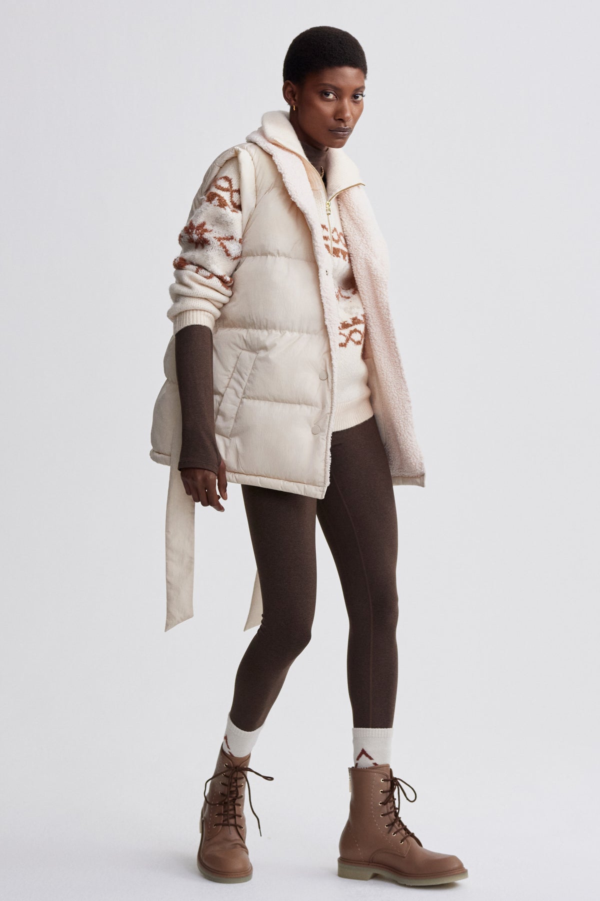 Lanville Reversible Gilet