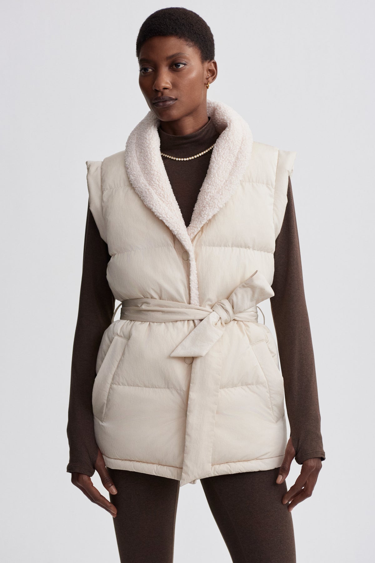 Lanville Reversible Gilet