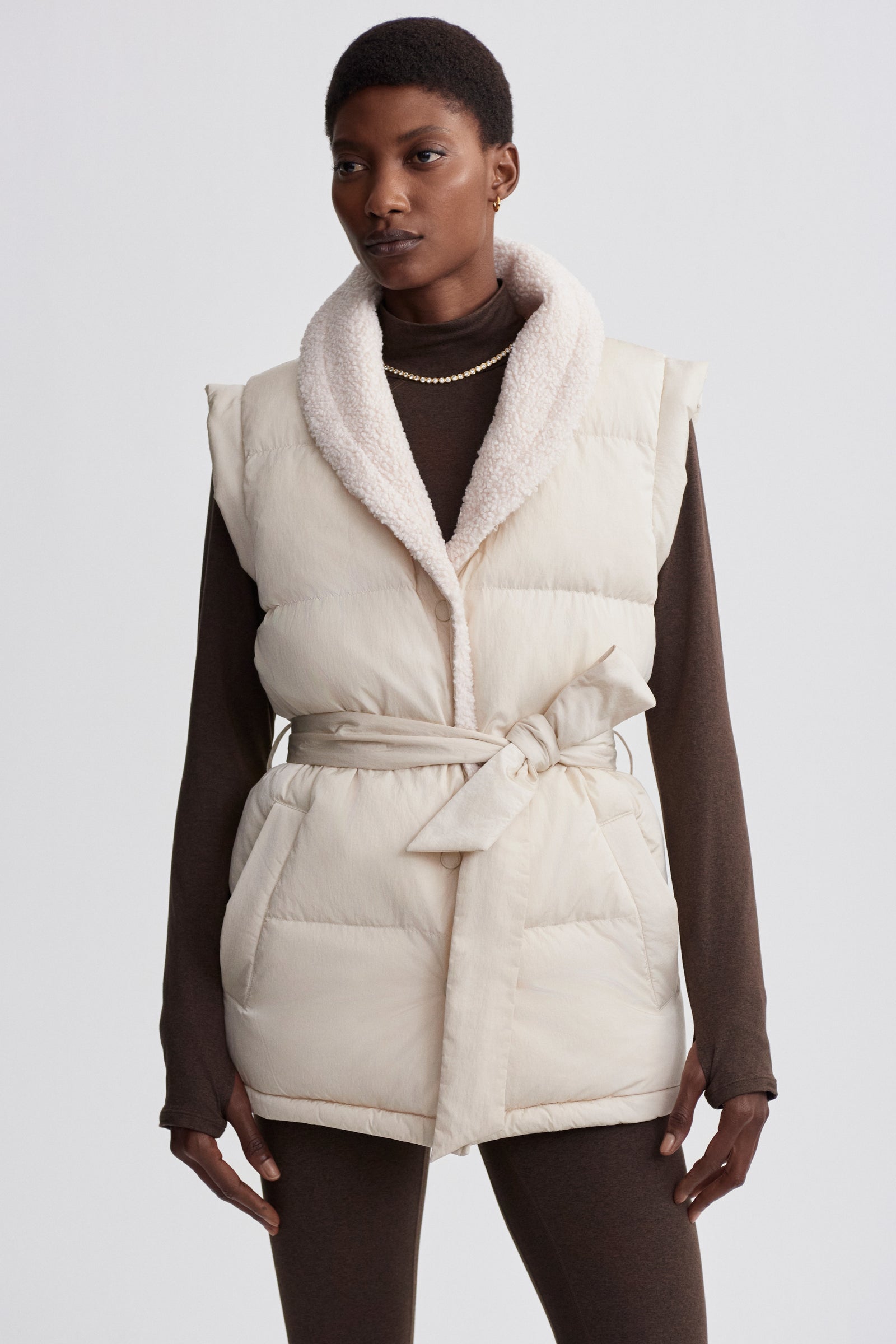 Lanville Reversible Gilet