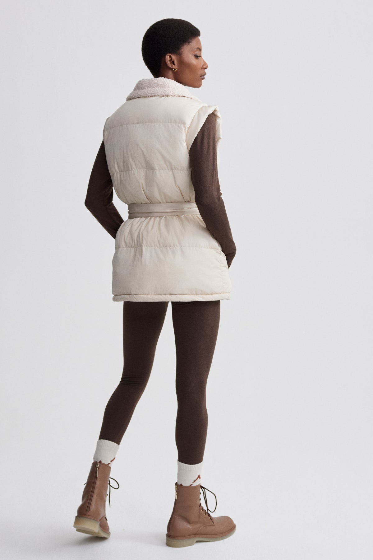 Lanville Reversible Gilet