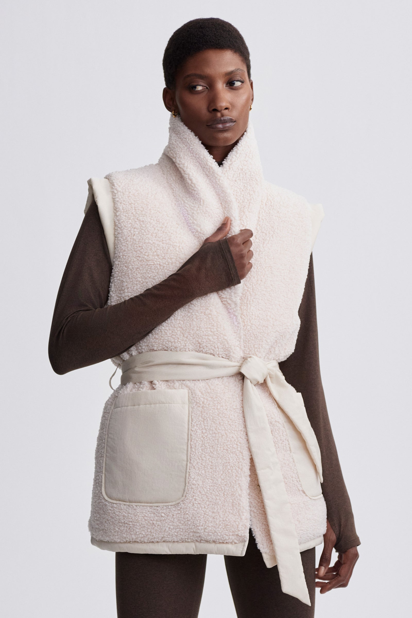 Lanville Reversible Gilet