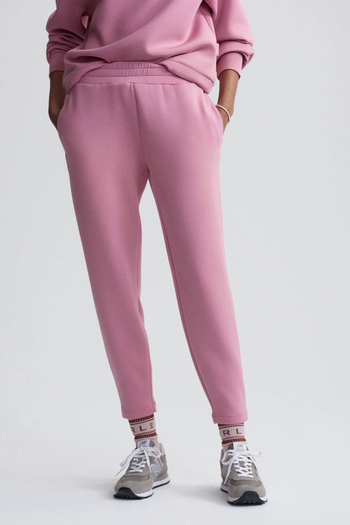 The Slim Pant 27.5 | Foxglove - FINAL SALE