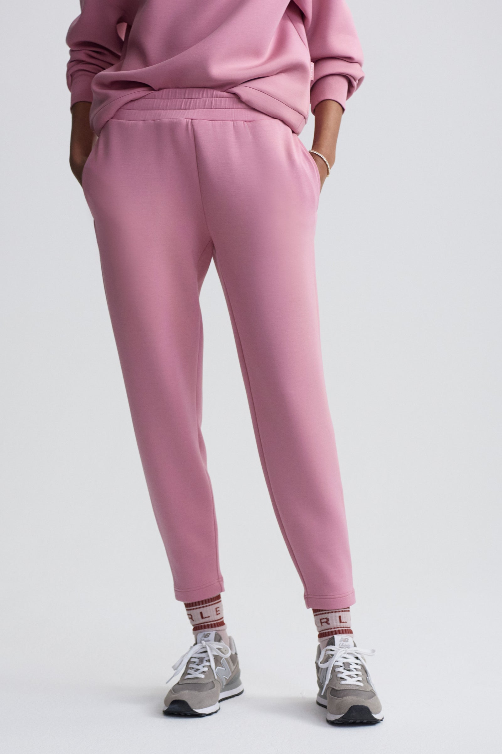 The Slim Pant 27.5 | Foxglove - FINAL SALE