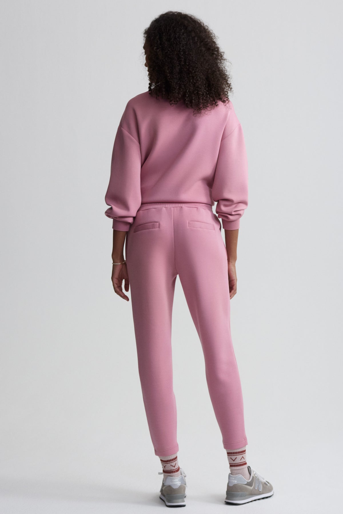 The Slim Pant 27.5 | Foxglove - FINAL SALE