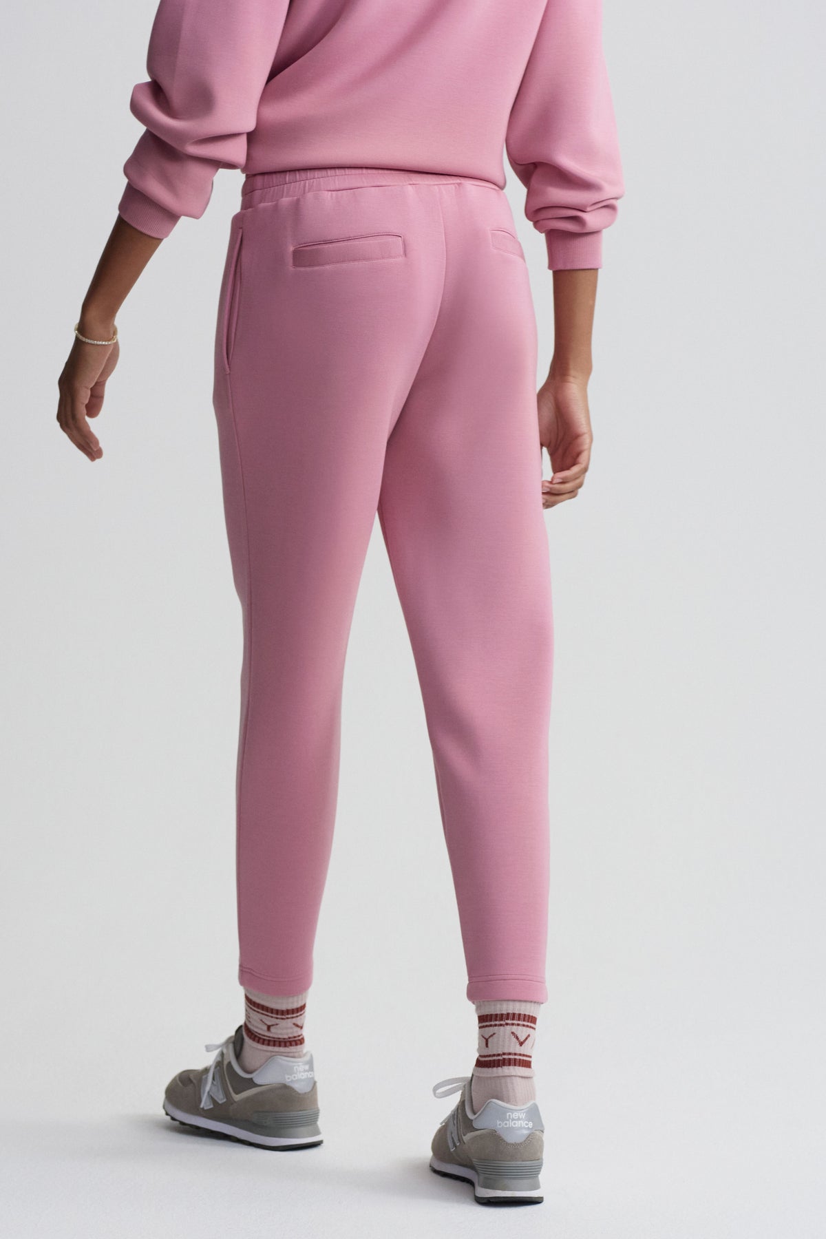 The Slim Pant 27.5 | Foxglove - FINAL SALE