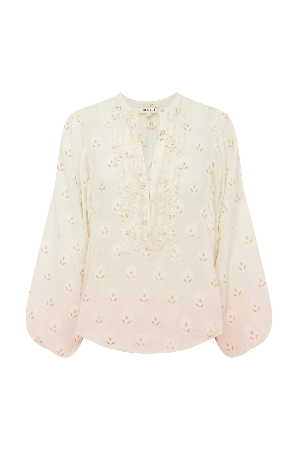 Vespara Poeme Blouse