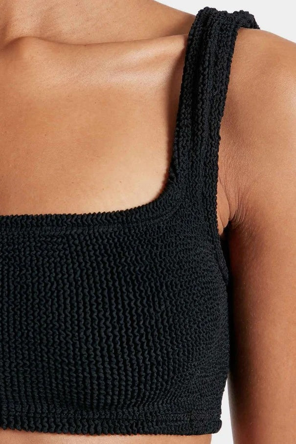 Xandra Nile Bikini | Black