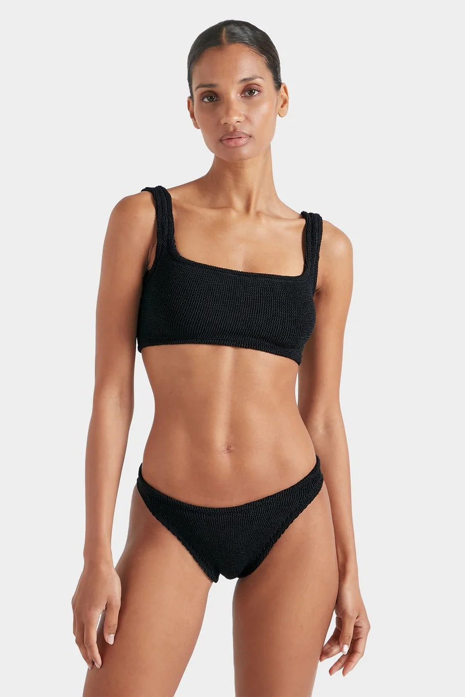 Xandra Nile Bikini | Black