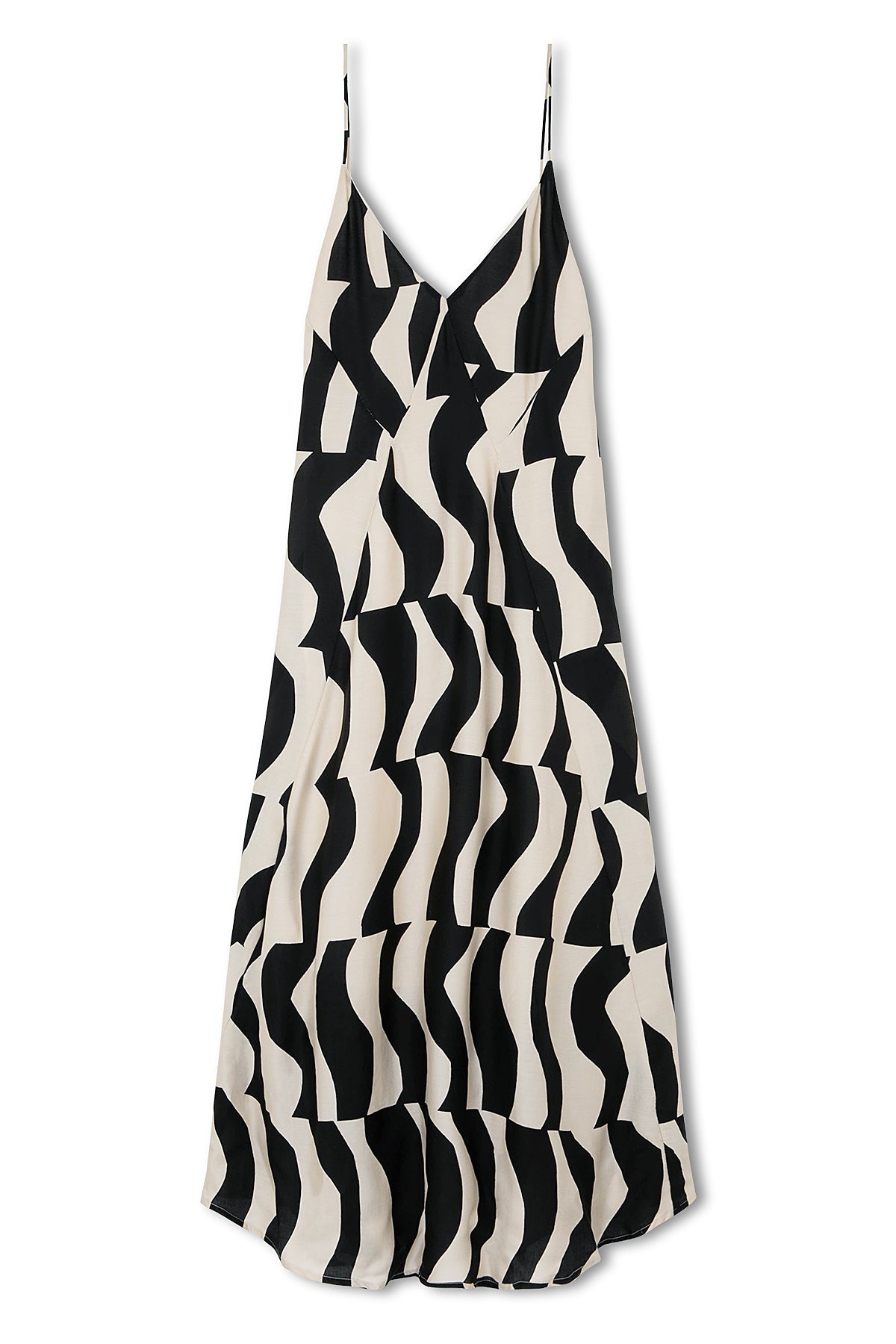 SPLICE LENZING TENCEL DRESS | FINAL SALE