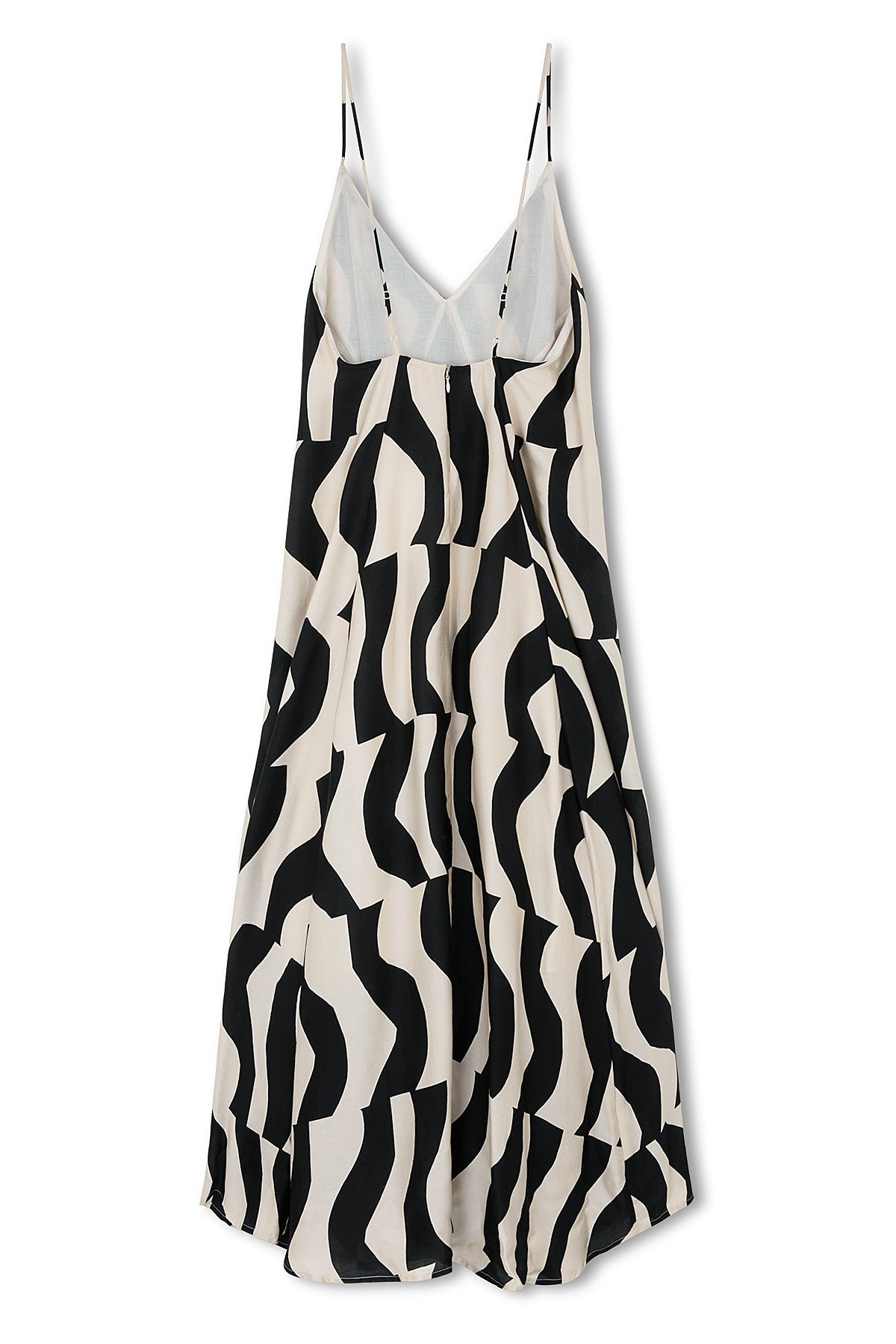 SPLICE LENZING TENCEL DRESS | FINAL SALE