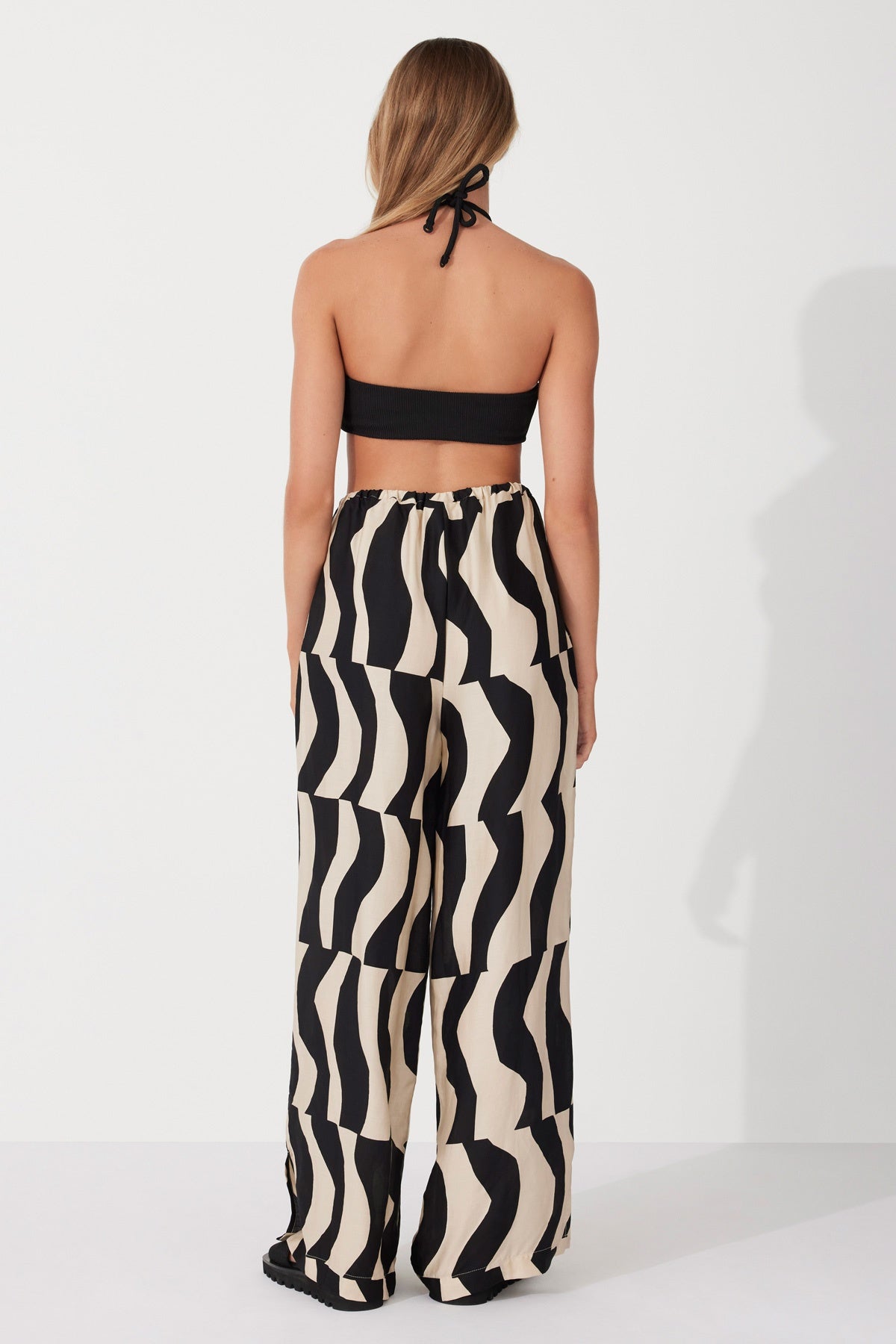 SPLICE LENZING TENCEL PANT | FINAL SALE