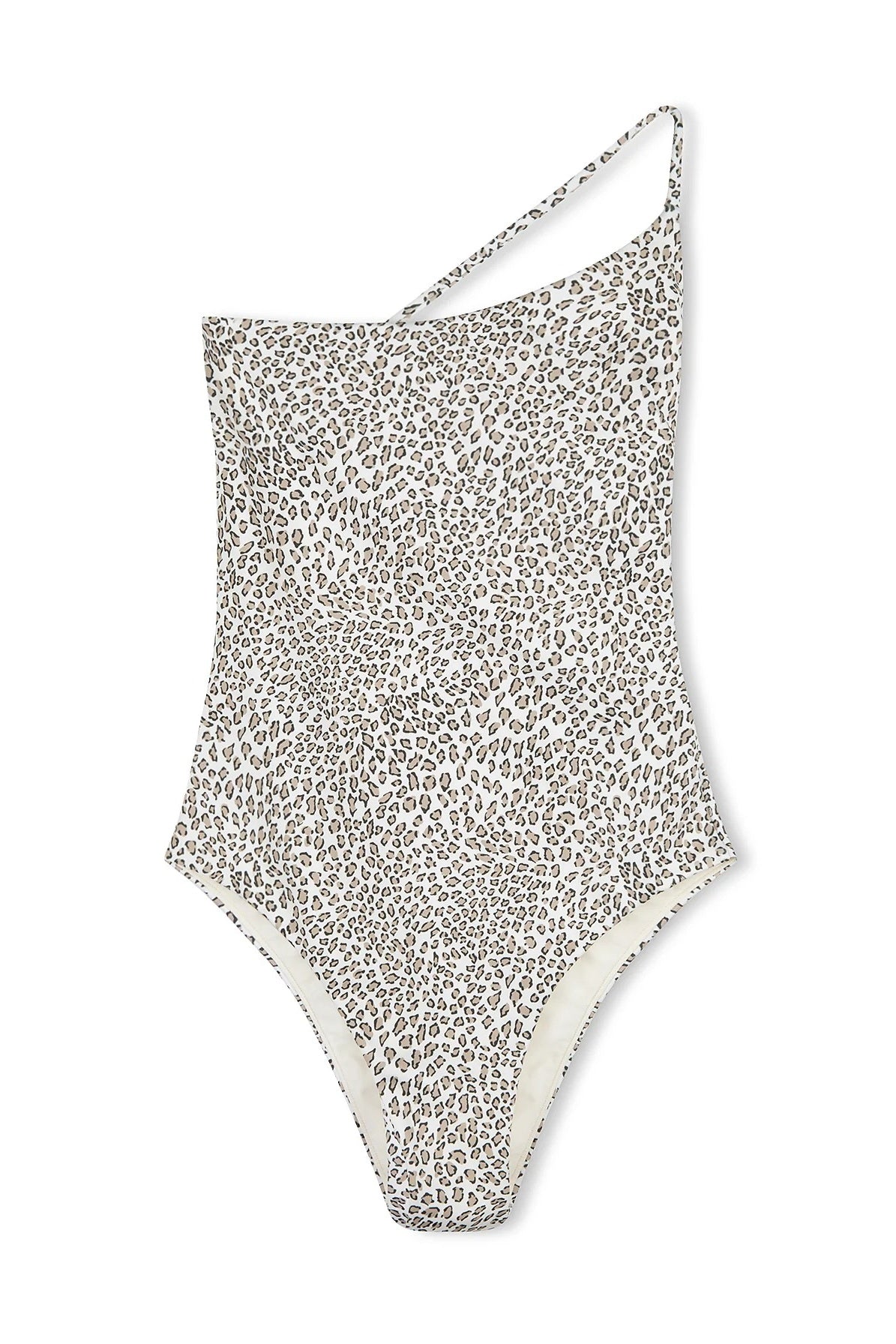 Micro Leopard One Piece Swimsuit | FINAL SALE