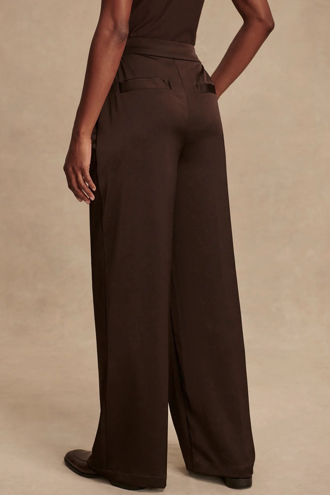 Bryden Sateen 2.0 Wide Leg 29.5&quot;