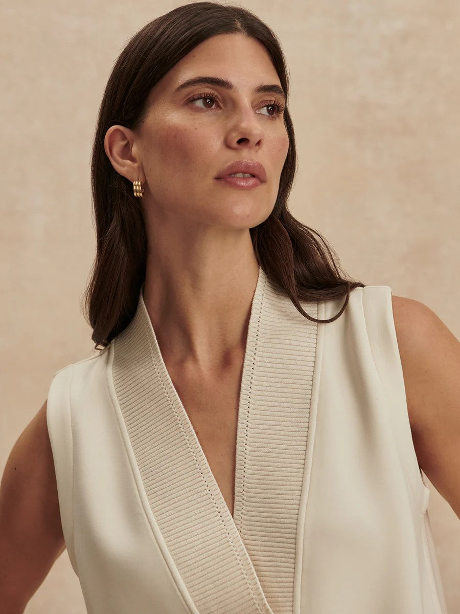 Freida V-Neck Tank