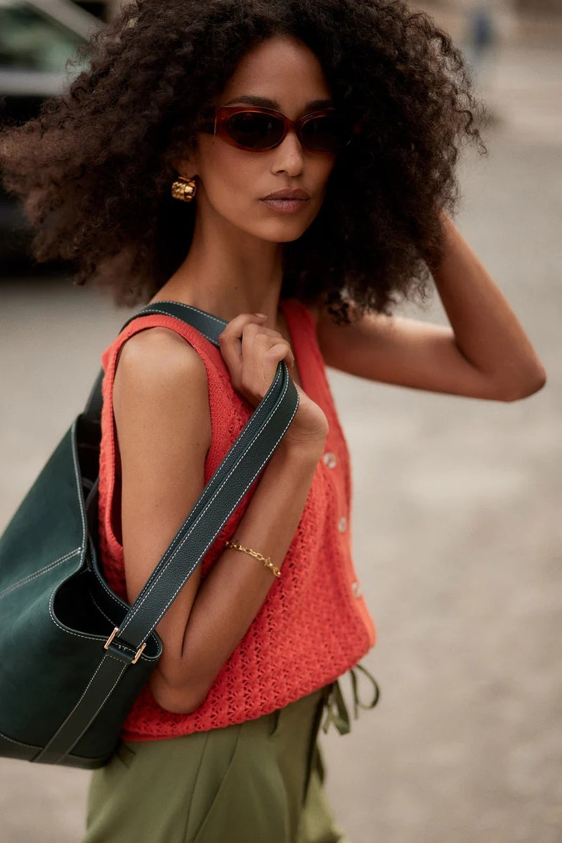 Alessia Knit Tank