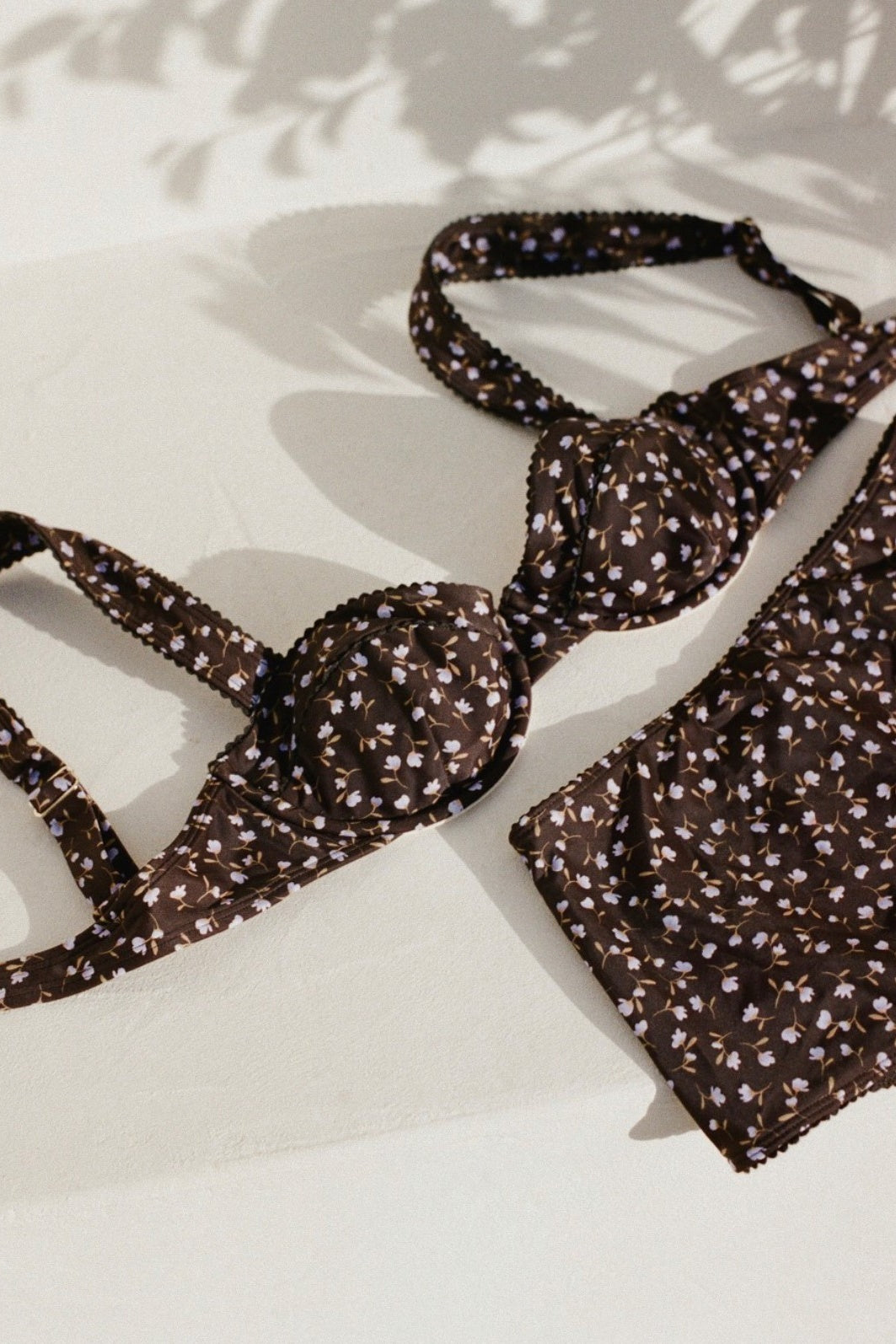 STAPLE HI BIKINI BOTTOM | FINAL SALE