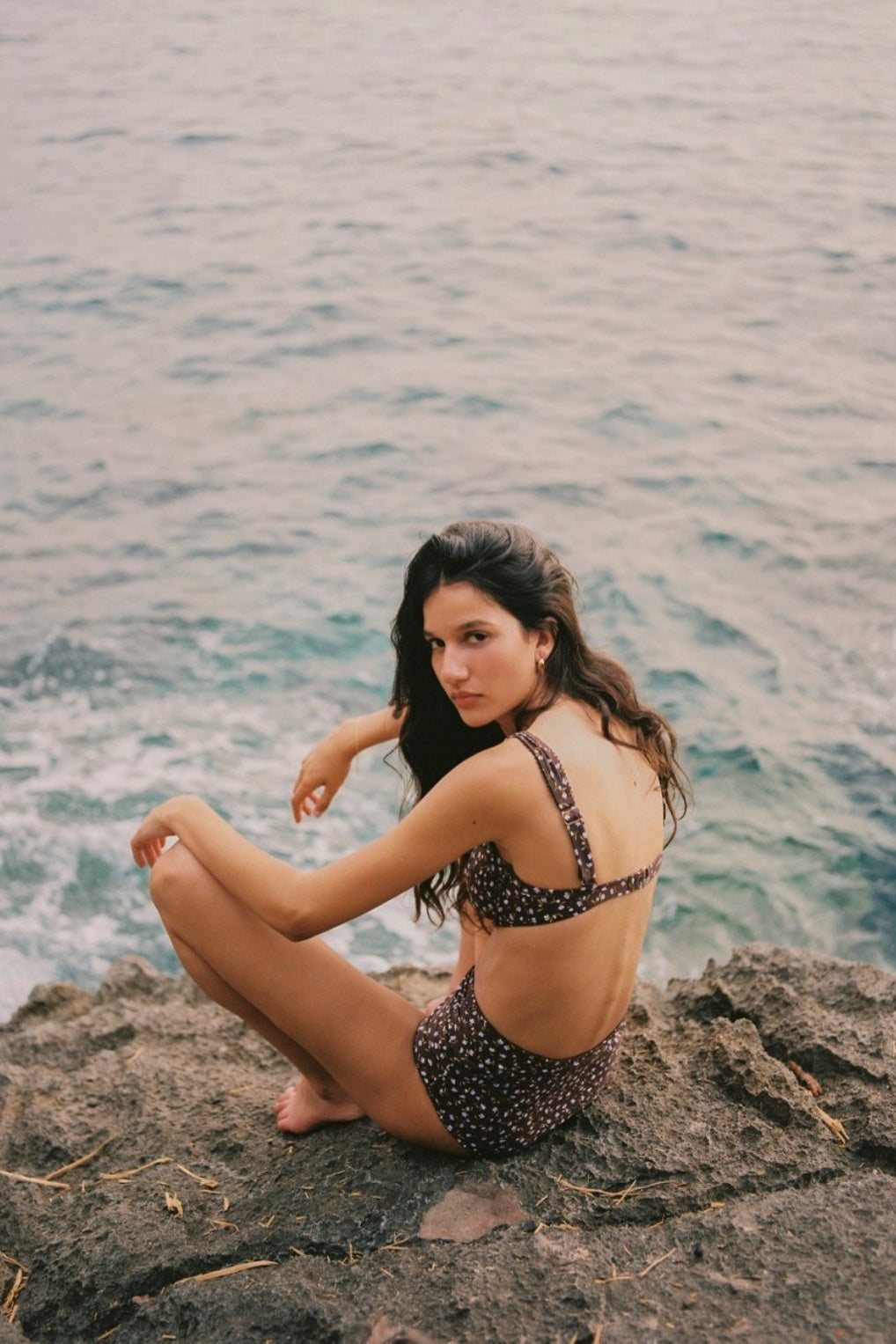 STAPLE HI BIKINI BOTTOM | FINAL SALE