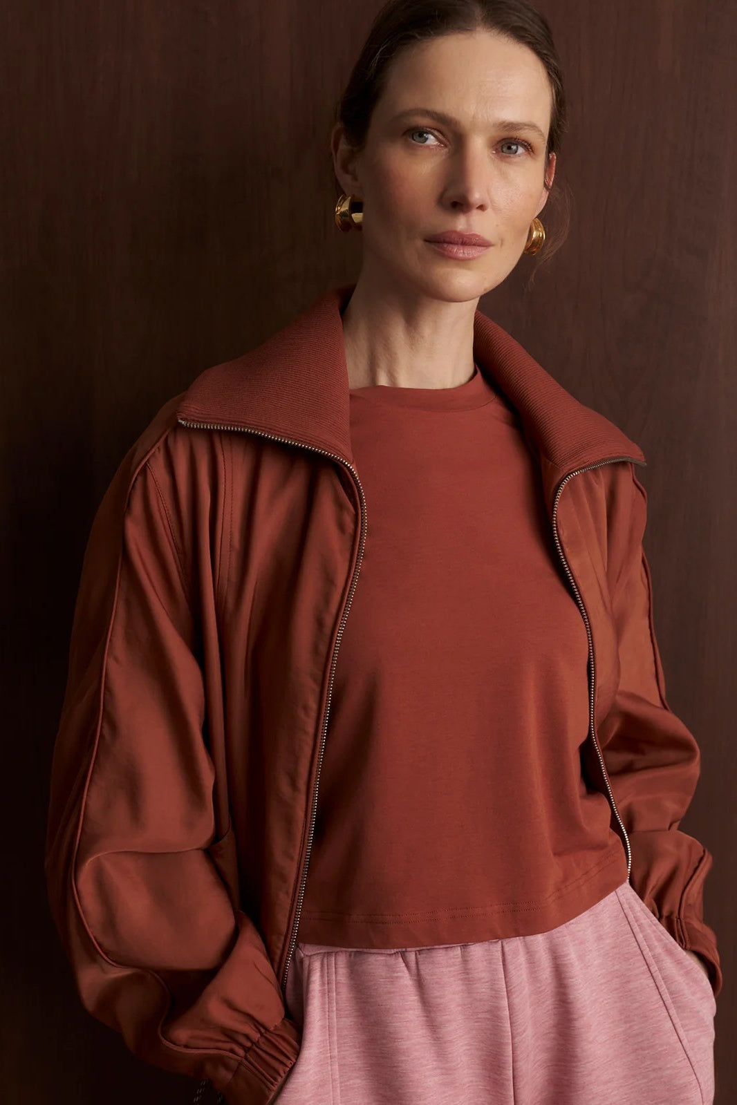 Lotta Blouson Jacket