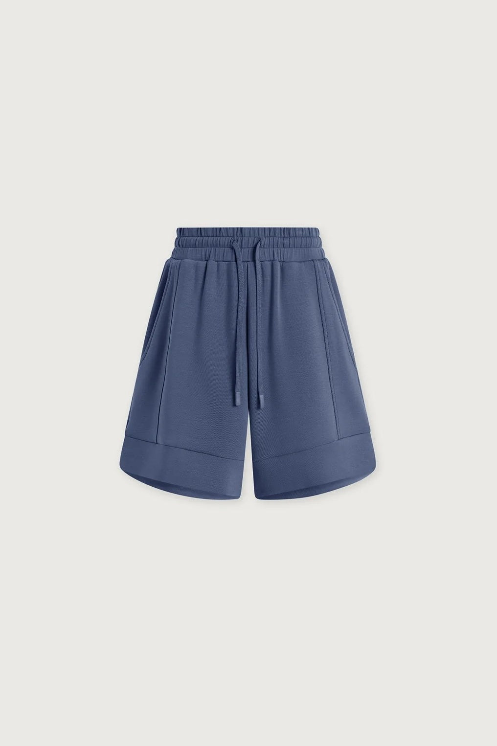 Atrium High-Rise Short 4.5" | Bijou Blue