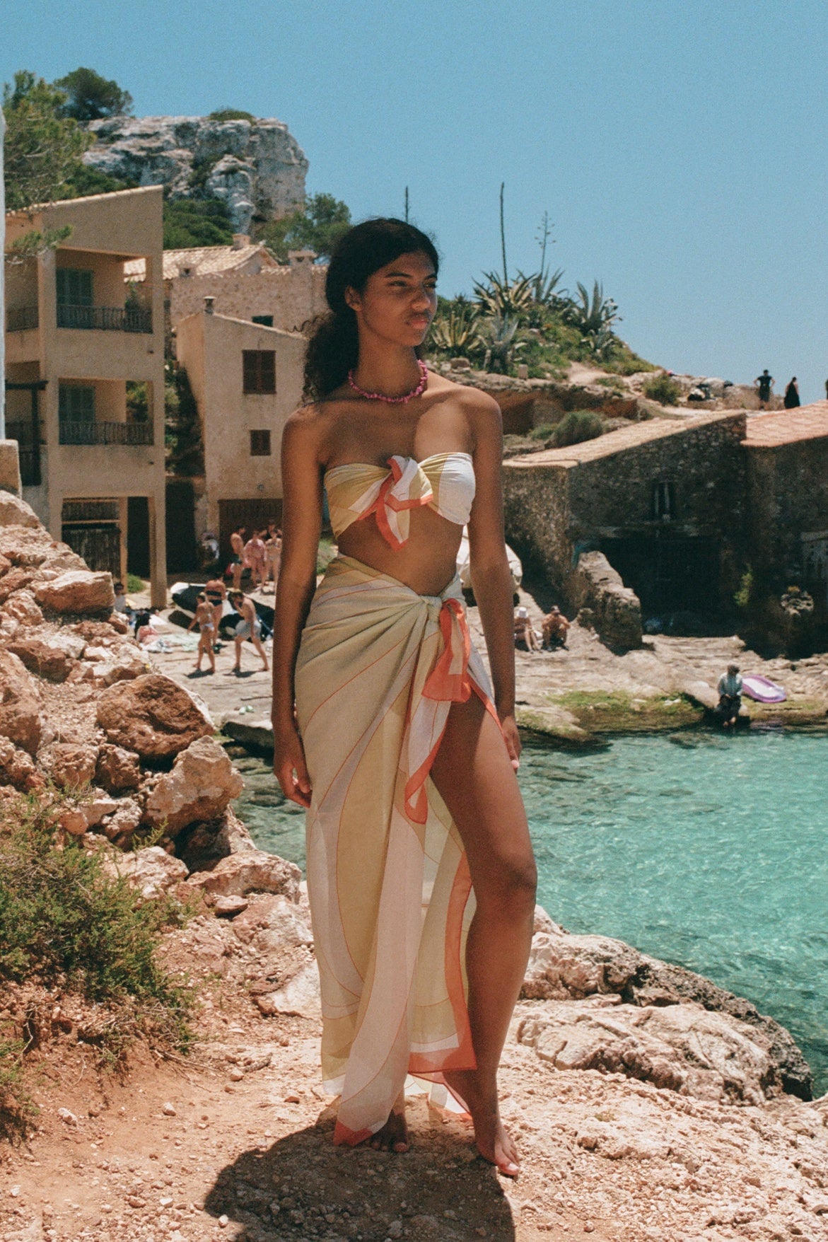 Square Pareo | Essence