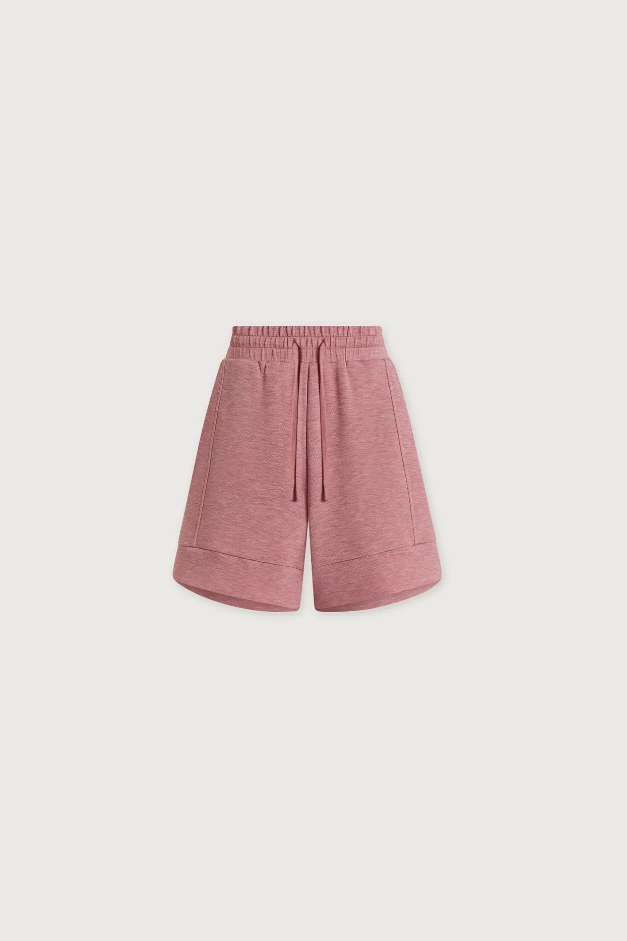 Atrium High-Rise Short 4.5" | Rose Marl