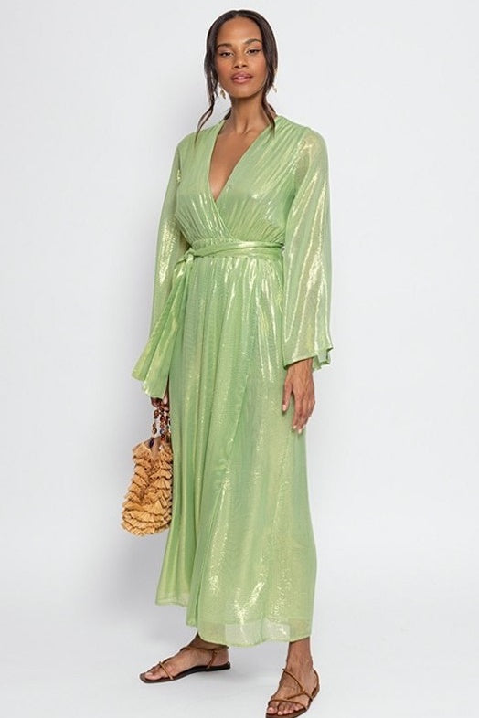 HONORINE MAXI DRESS | FINAL SALE