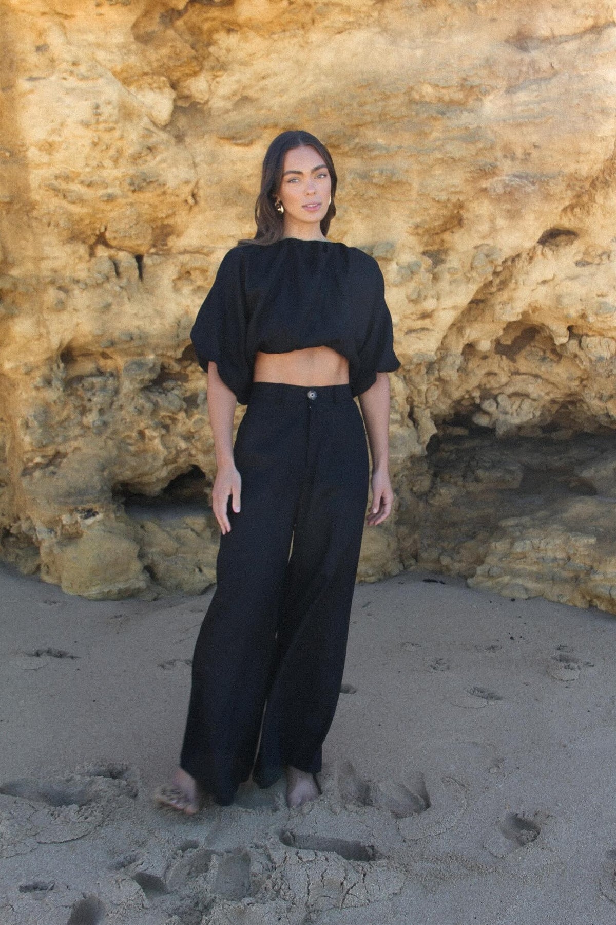 The Kea Pant | Black