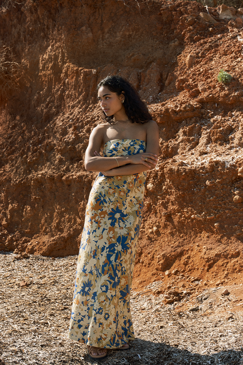 MAEVE DRESS KIPOS | FINAL SALE