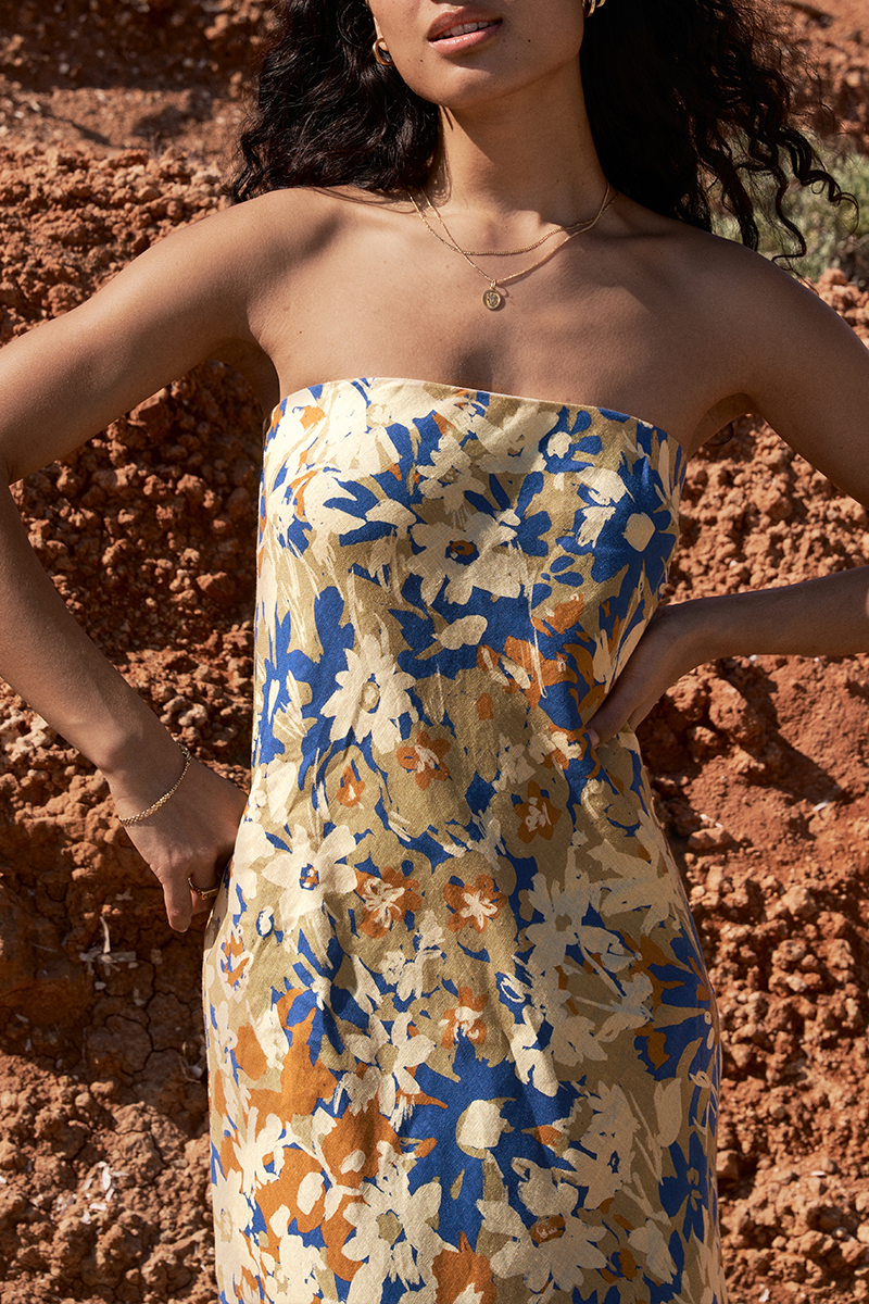 MAEVE DRESS KIPOS | FINAL SALE