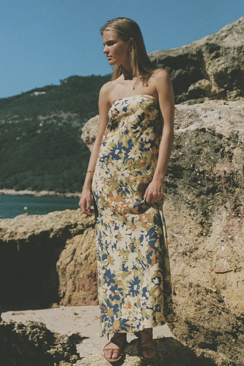 MAEVE DRESS KIPOS | FINAL SALE