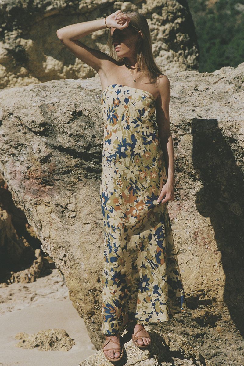 MAEVE DRESS KIPOS | FINAL SALE