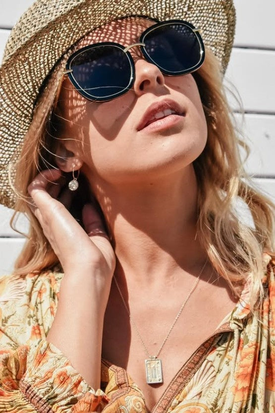 Womens Marseille Hat