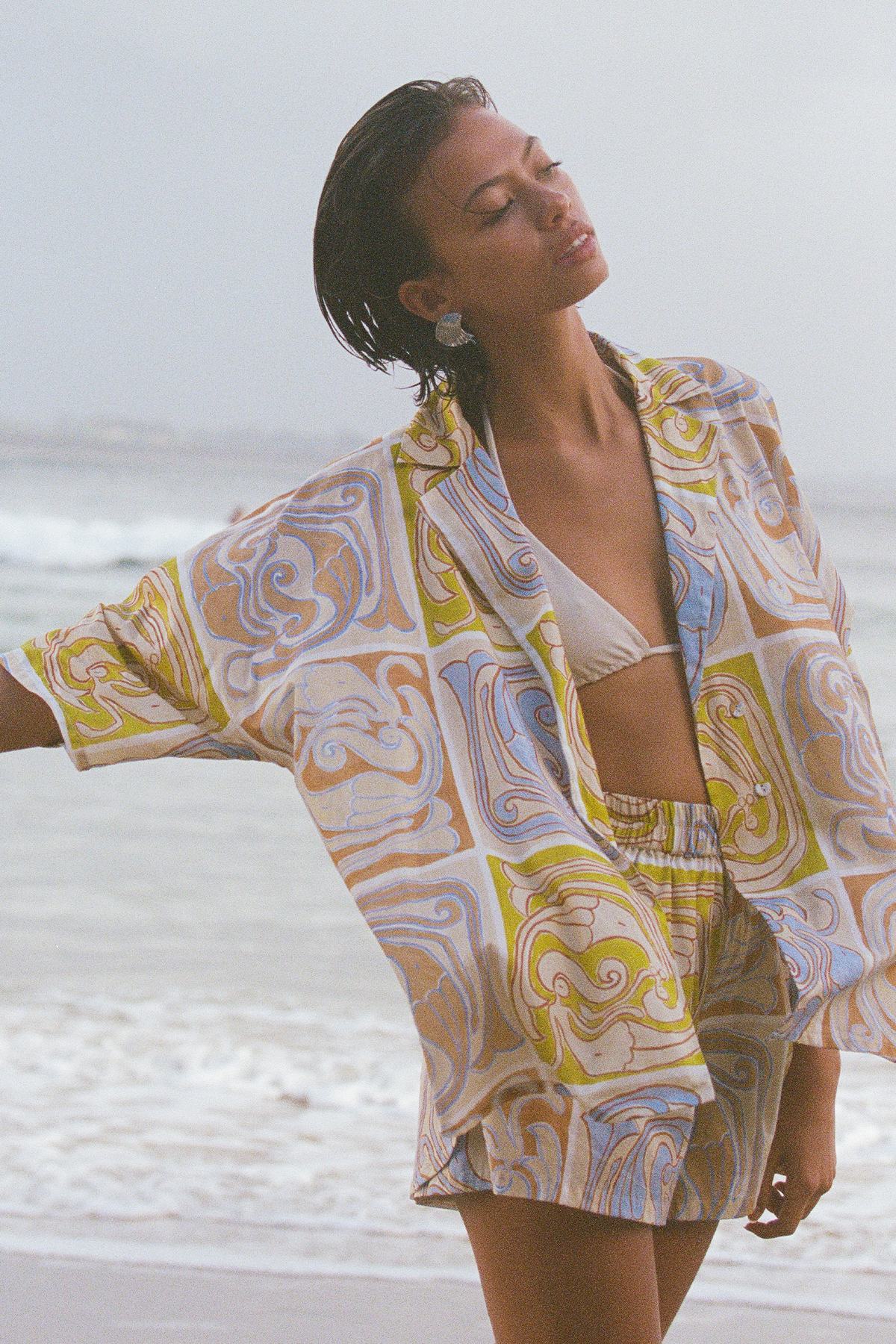 Overswim Set | Siren Tile