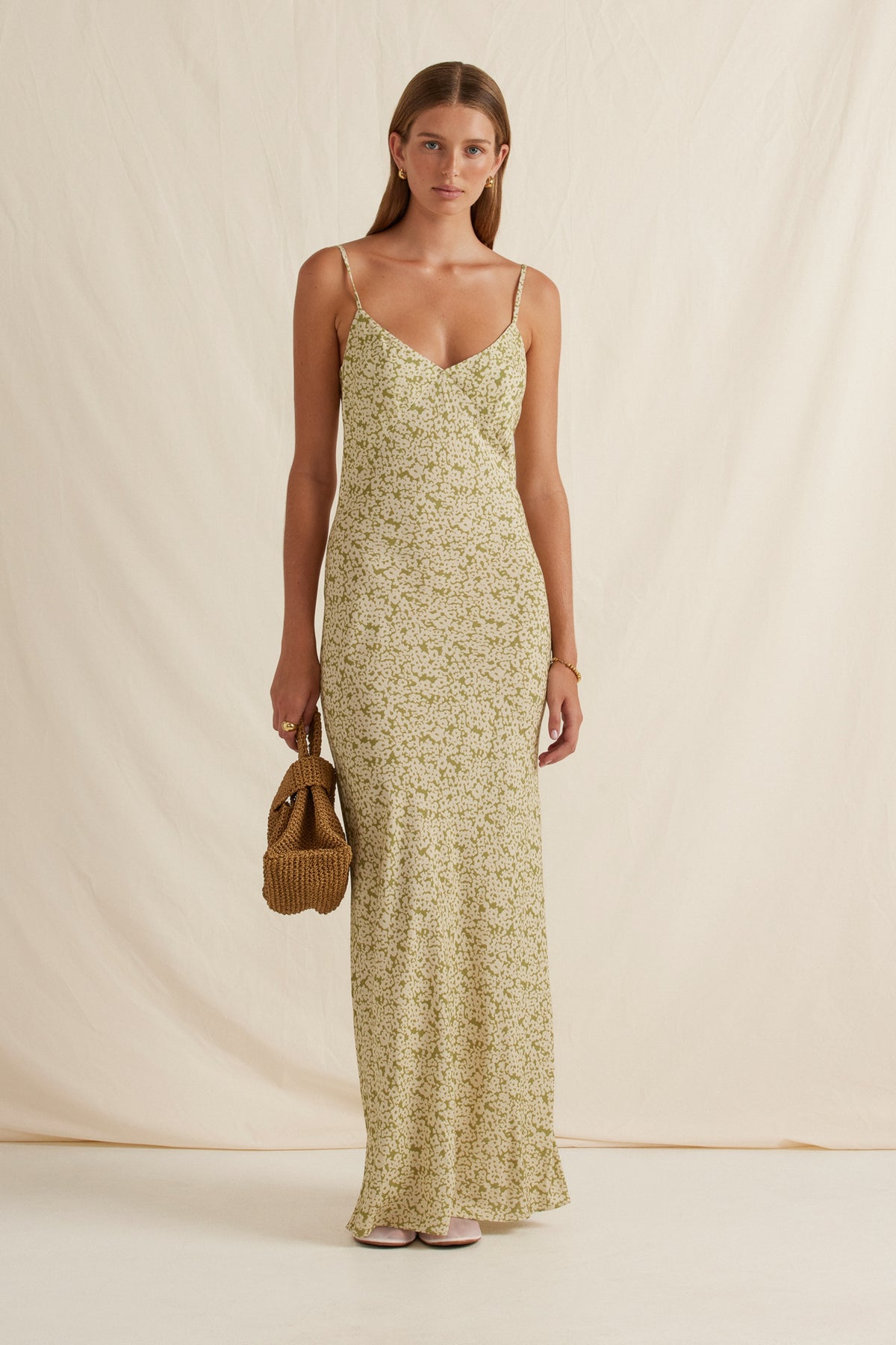 Eden Slip Maxi Dress | FINAL SALE