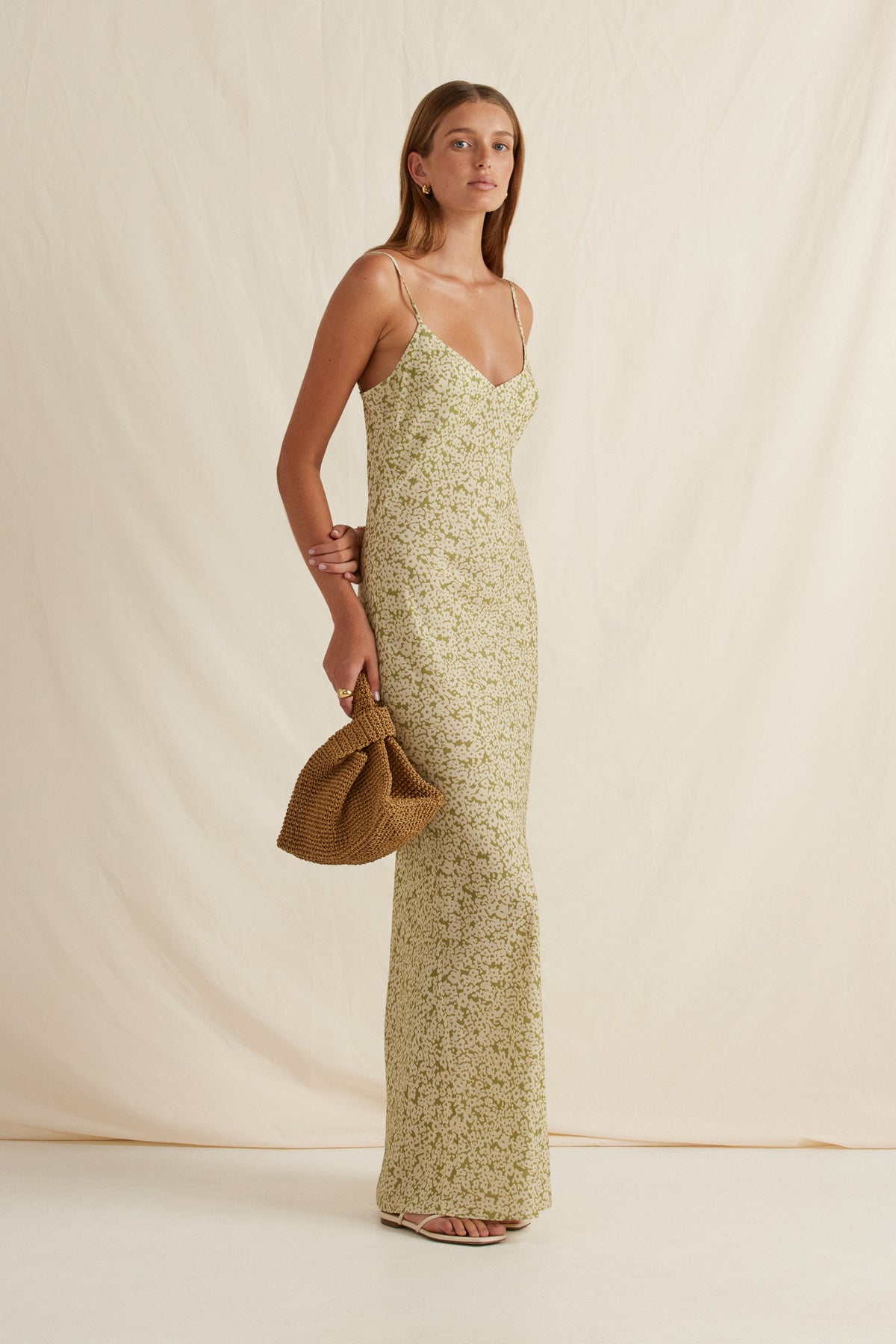 Eden Slip Maxi Dress | FINAL SALE